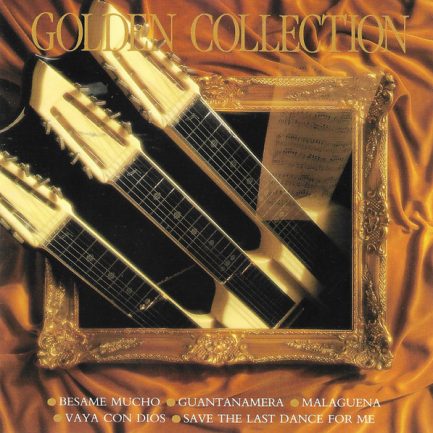 Coy Pereira - Golden Collection Steelguitar