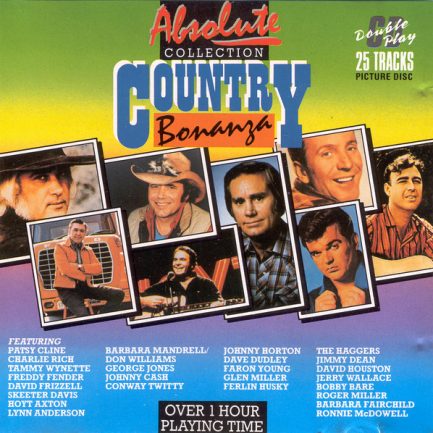 Various - Country Bonanza