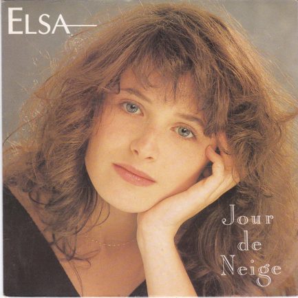 Elsa - Jour De Neige