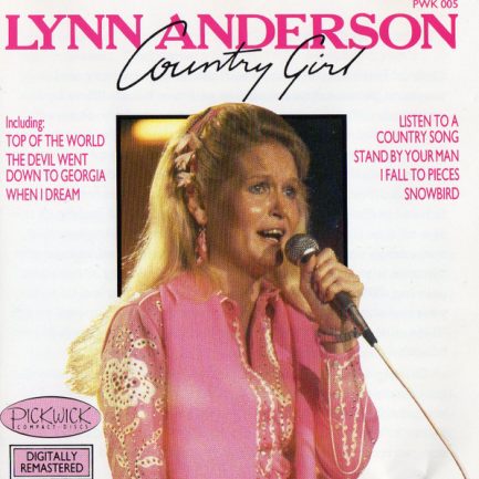 Lynn Anderson - Country Girl