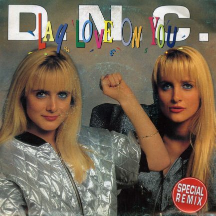 D.N.C. - Lay Love On You