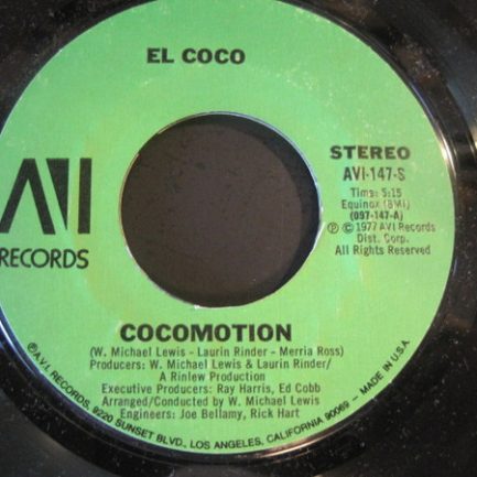 El Coco - Cocomotion