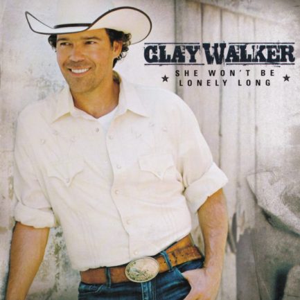Clay Walker - She Won't Be Lonely Long
