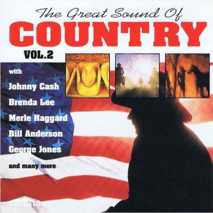 Various - The Great Sound Of Country Vol.2