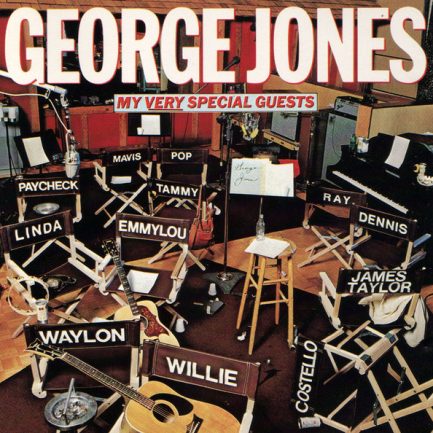George Jones - My Very Special Guests