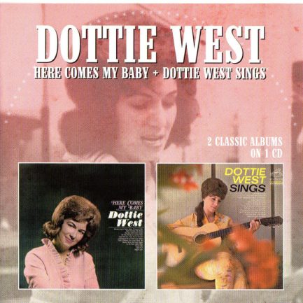 Dottie West - Here Comes My Baby + Dottie West Sings