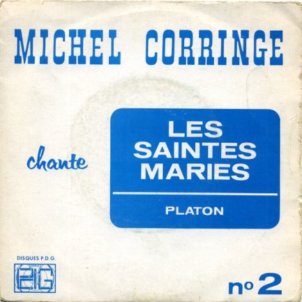 Michel Corringe - Les Saintes Maries