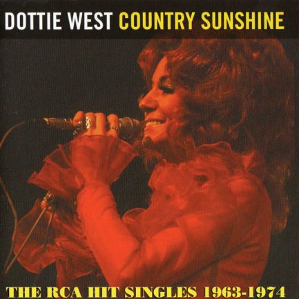 Dottie West - Country Sunshine - The RCA Hit Singles 1963-1974