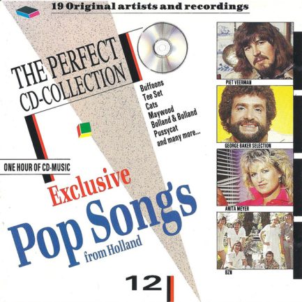 Various - Exclusive Popsongs From Holland