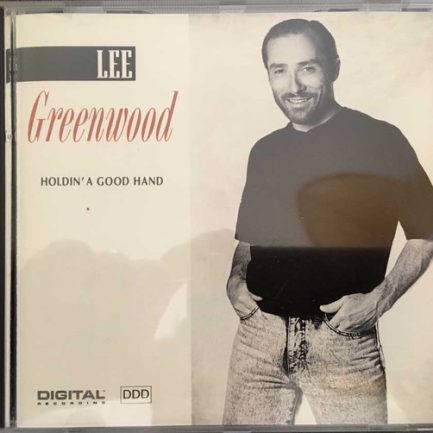 Lee Greenwood - Holdin' A Good Hand