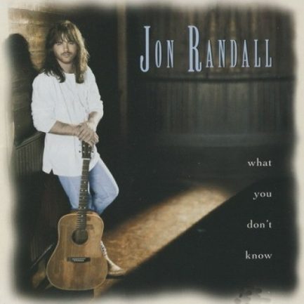 Jon Randall - What You Don't Know