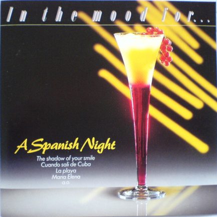 Los Estrangeros Featuring Peter Nieuwerf - In The Mood For... A Spanish Night