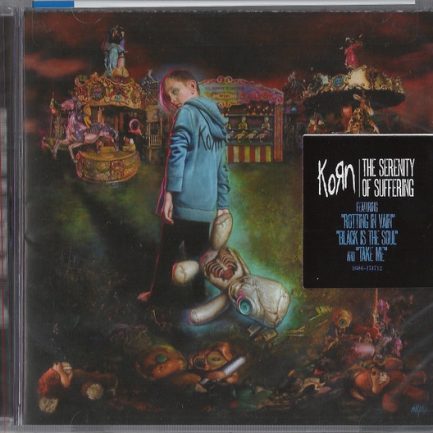 Korn - The Serenity Of Suffering