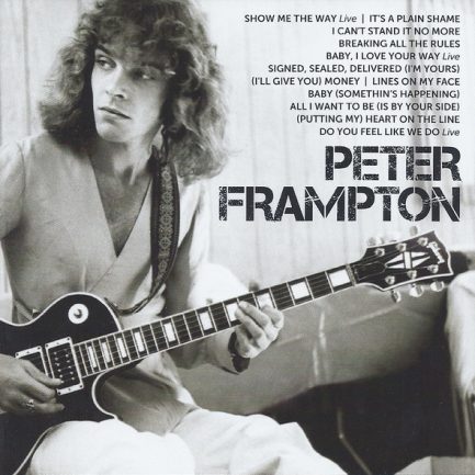 Peter Frampton - Icon