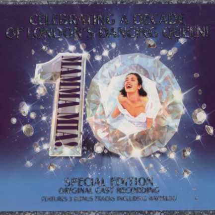 Mamma Mia! Original Cast - Mamma Mia! - The Smash Hit Musical