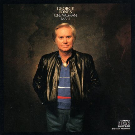 George Jones - One Woman Man