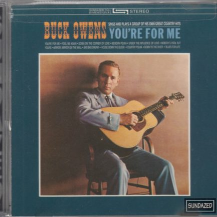 Buck Owens - You're For Me