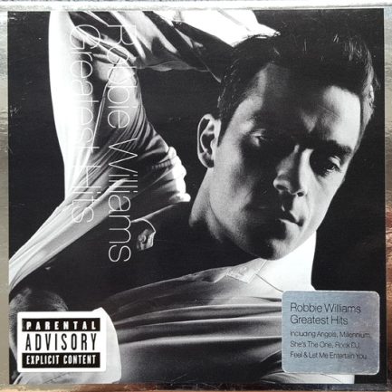 Robbie Williams - Greatest Hits