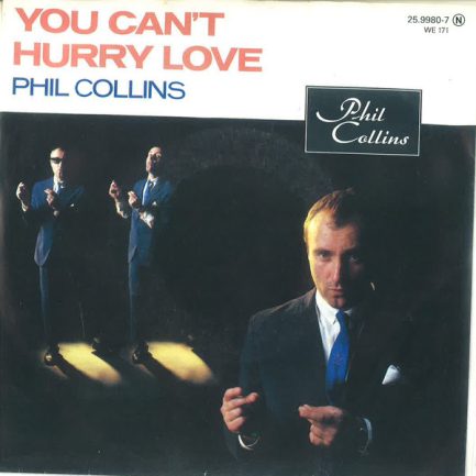 Phil Collins - You Can't Hurry Love