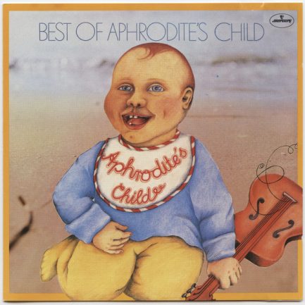 Aphrodite's Child - Best Of Aphrodite's Child