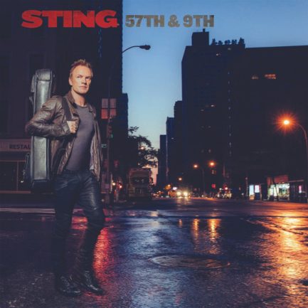 Sting - 57th & 9th