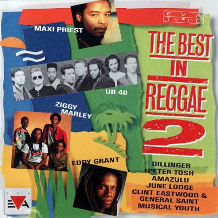 Various - The Best In Reggae 2