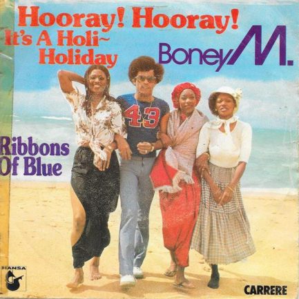 Boney M. - Hooray! Hooray! It's A Holi-Holiday