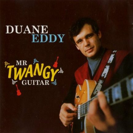 Duane Eddy - Mr Twangy Guitar