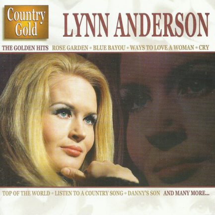 Lynn Anderson - The Golden Hits