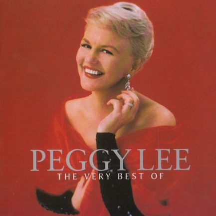 Peggy Lee - The Very Best Of Peggy Lee