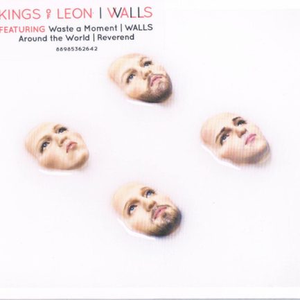 Kings Of Leon - WALLS