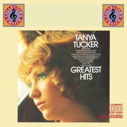 Tanya Tucker - Greatest Hits