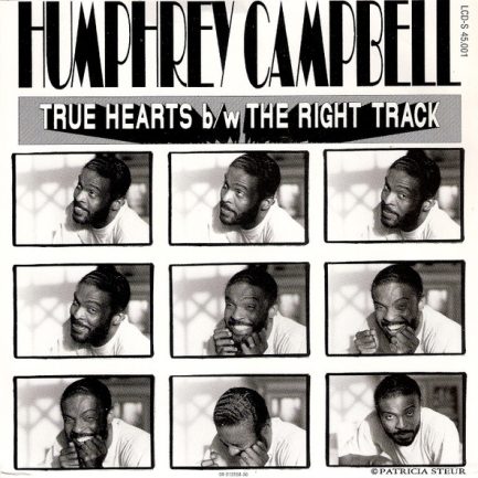 Humphrey Campbell - True Hearts / The Right Track