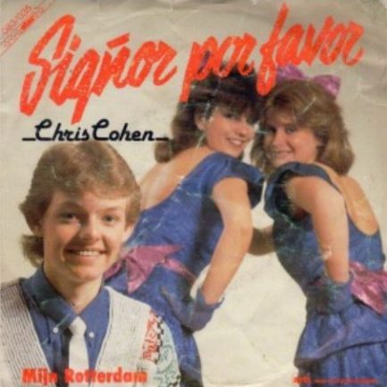 Chris Cohen - Mijn Rotterdam