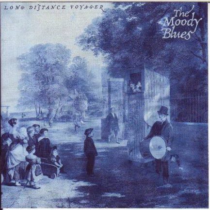 The Moody Blues - Long Distance Voyager
