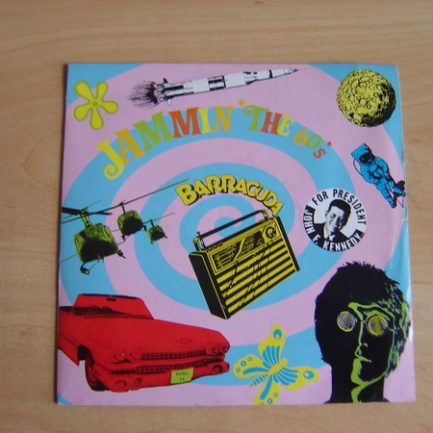 Barracuda - Jammin' The 60's