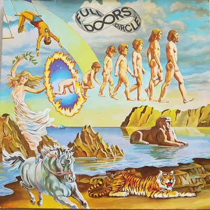 The Doors - Full Circle