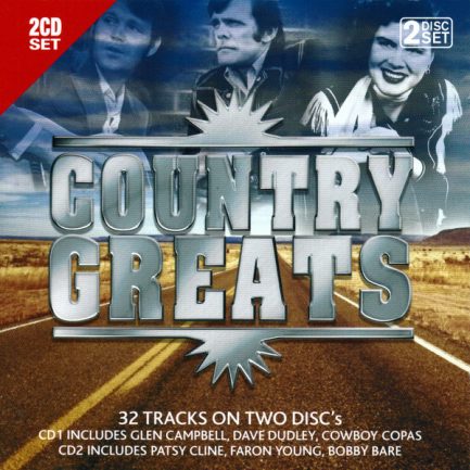 Various - Country Greats