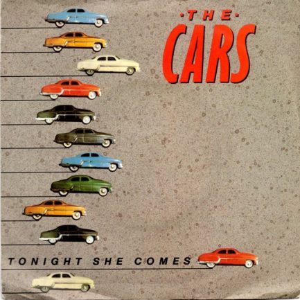 The Cars - Tonight She Comes