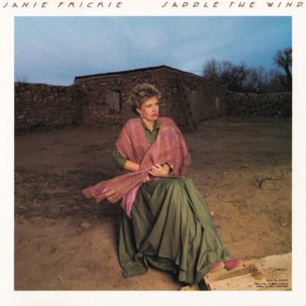 Janie Fricke - Saddle The Wind