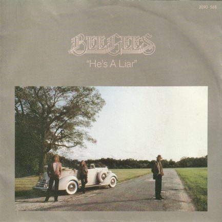 Bee Gees - He's A Liar