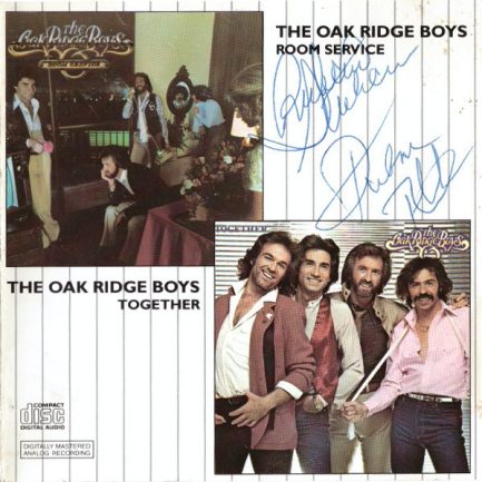 The Oak Ridge Boys - Room Service/Together