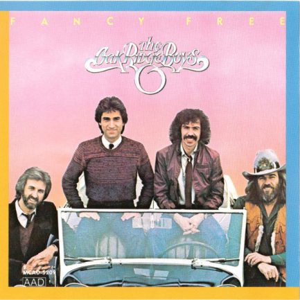 The Oak Ridge Boys - Fancy Free