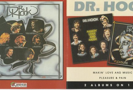 Dr. Hook - Makin' Love and Music / Pleasure and Pain