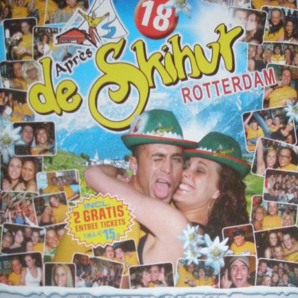 Various - De Après Skihut 18