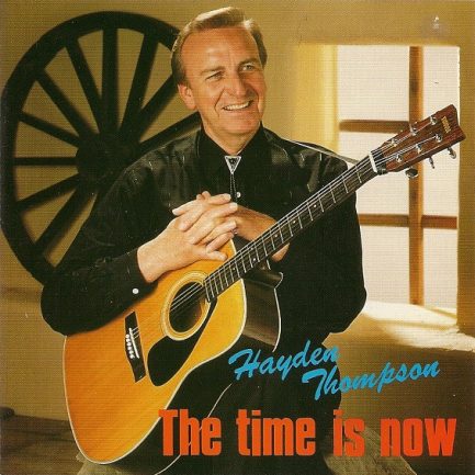 Hayden Thompson - The Time Is Now