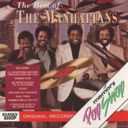 Manhattans - The Best Of The Manhattans