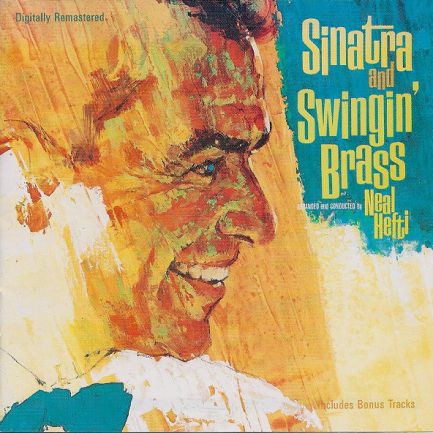 Frank Sinatra - Sinatra And Swingin' Brass