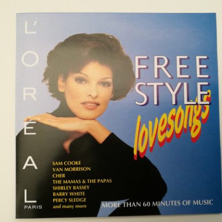 Various - Free Style Lovesongs