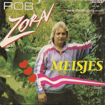 Rob Zorn - Meisjes
